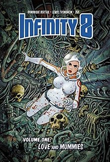 Infinity 8 Vol. 1 (Hardcover)