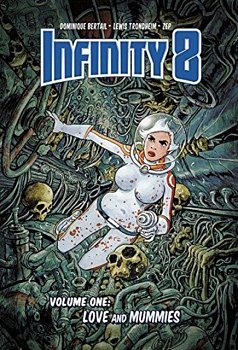 Infinity 8 Vol. 1 (Hardcover) - MangaShop.ro