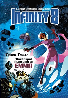 Infinity 8 Vol. 3 (Hardcover)
