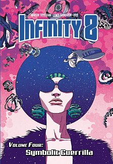Infinity 8 Vol.  4 (Hardcover)