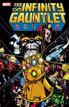 Infinity Gauntlet - MangaShop.ro