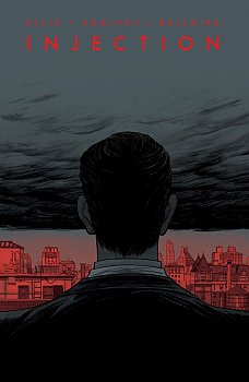 Injection Vol.  2 - MangaShop.ro
