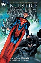 Injustice: Gods Among Us Year Five- The Complete Collection comics