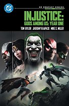 Injustice: Gods Among Us: Year One: DC Compact Comics Edition comics