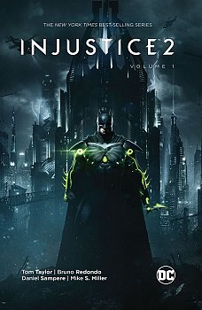 Injustice 2 Vol.  1 - MangaShop.ro