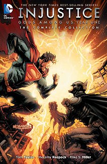 Injustice: Gods Among Us Year One: The Complete Collection