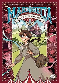 Marionetta, Volume 1 (Hardcover) comics