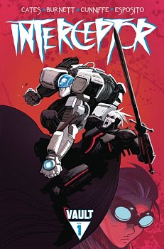 Interceptor Vol.  1 - MangaShop.ro