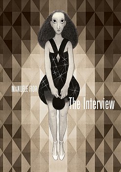 The Interview (Hardcover) - MangaShop.ro