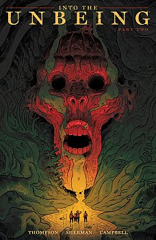 Into the Unbeing Volume 2 comics