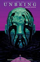 Into the Unbeing Library Edition (Hardcover) comics