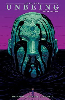 Into the Unbeing Library Edition (Hardcover) comics