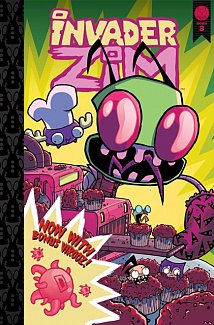 Invader Zim Vol. 3 (Hardcover)
