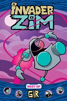 Invader Zim Best of Gir Vol. 1