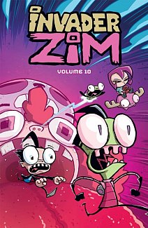 Invader Zim Vol. 10