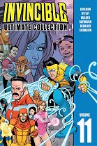 Invincible: The Ultimate Collection Vol. 11 (Hardcover) comics