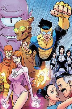Invincible: The Ultimate Collection Vol. 11 (Hardcover) - MangaShop.ro
