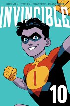 Invincible Volume 10 (New Edition) comics