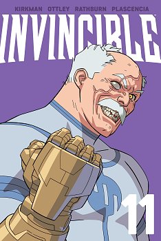 Invincible Volume 11 (New Edition) comics