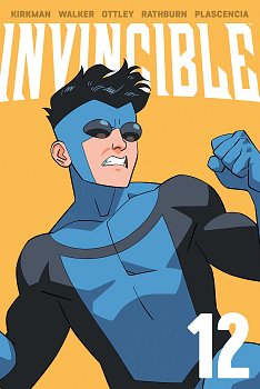 Invincible Volume 12 (New Edition) comics