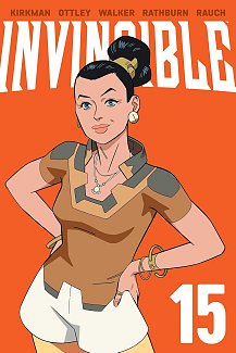 Invincible Volume 15 (New Edition) comics