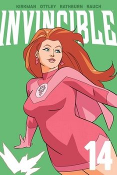 Invincible Volume 14 (New Edition) comics