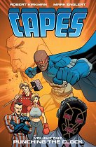 Invincible Universe: Capes Vol. 1: Punching the Clock comics