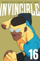 Invincible Volume 16 (New Edition) comics