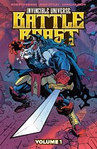 Invincible Universe: Battle Beast comics