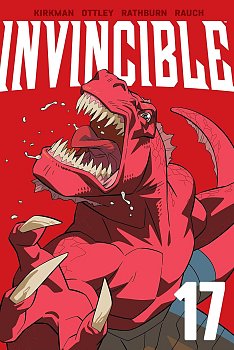 Invincible Volume 17 (New Edition) comics