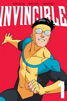 Invincible Volume 1 (New Edition) - MangaShop.ro