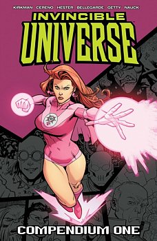 Invincible Universe Compendium Volume 1 - MangaShop.ro