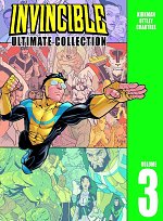 Invincible: The Ultimate Collection Vol. 3 (Hardcover) comics