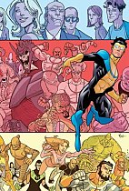 Invincible Vol. 3: Perfect Strangers comics