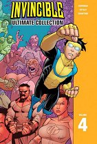 Invincible: The Ultimate Collection Vol. 4 (Hardcover) comics