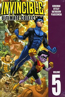 Invincible: The Ultimate Collection Vol. 5 (Hardcover)