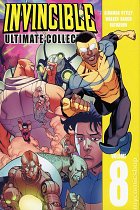 Invincible: The Ultimate Collection Vol. 8 (Hardcover) comics