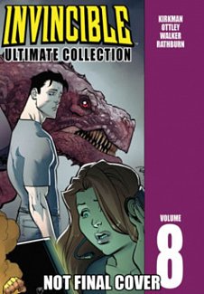 Invincible: The Ultimate Collection Vol. 8 (Hardcover)