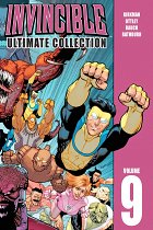 Invincible: The Ultimate Collection Vol. 9 (Hardcover) comics