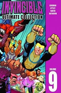 Invincible: The Ultimate Collection Vol. 9 (Hardcover)