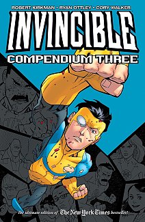 Invincible Compendium Vol.  3