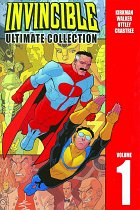 Invincible: The Ultimate Collection Vol. 1 (Hardcover) comics