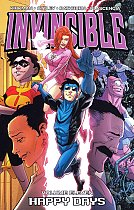Invincible Vol. 11 Happy Days comics