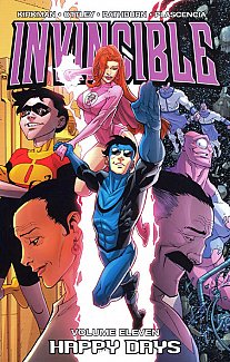 Invincible Vol. 11 Happy Days