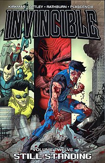 Invincible Vol. 12 Still Standing