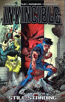 Invincible Vol. 12 Still Standing - MangaShop.ro