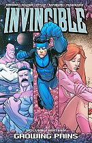 Invincible Vol. 13 Growing Pains comics