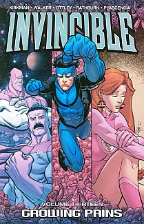 Invincible Vol. 13 Growing Pains