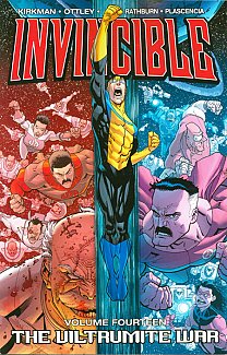 Invincible Vol. 14 The Viltrumite War