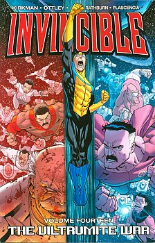 Invincible Vol. 14 The Viltrumite War - MangaShop.ro